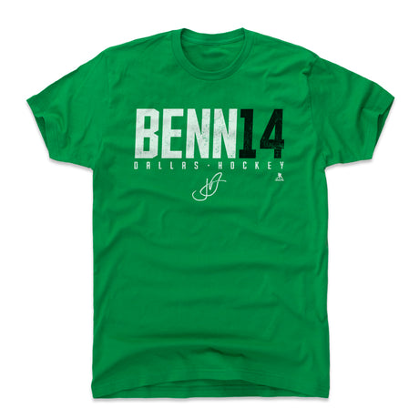 Jamie Benn Men's Cotton T-Shirt | 500 LEVEL