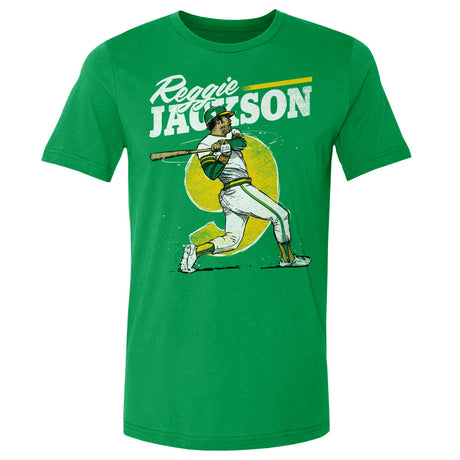 Reggie Jackson Men's Cotton T-Shirt | 500 LEVEL
