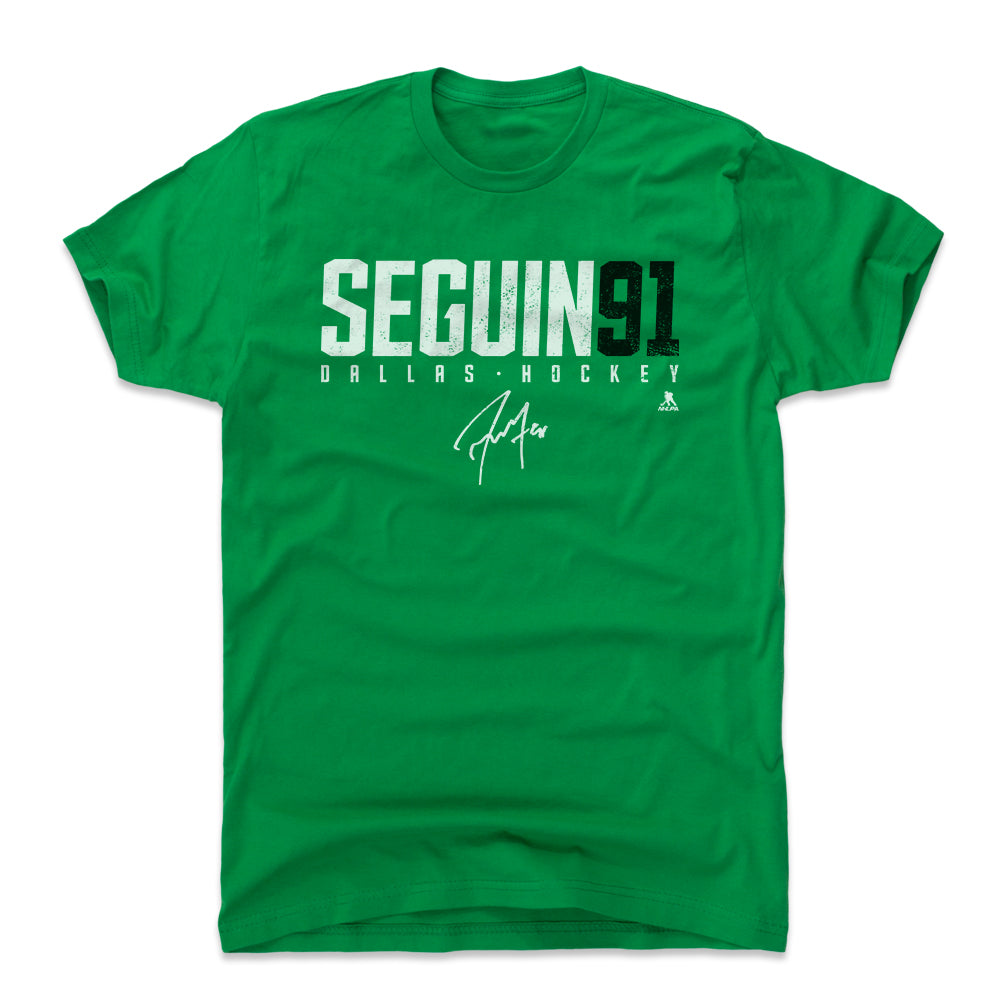 Tyler Seguin Men's Cotton T-Shirt | 500 LEVEL