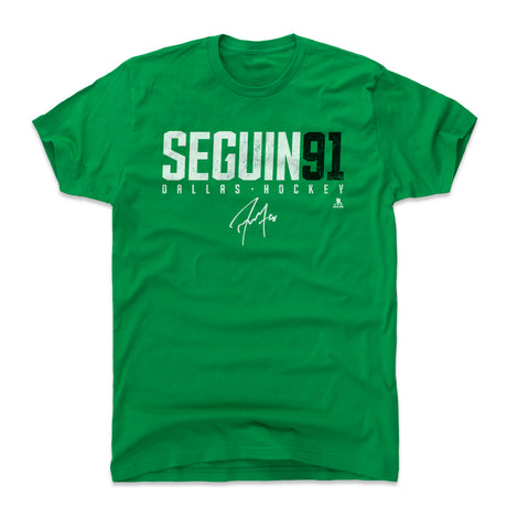 Tyler Seguin Men's Cotton T-Shirt | 500 LEVEL
