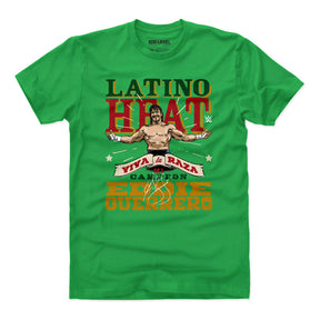 Eddie Guerrero Men's Cotton T-Shirt | 500 LEVEL