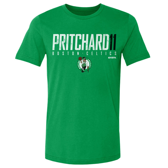 Payton Pritchard Men's Cotton T-Shirt | 500 LEVEL