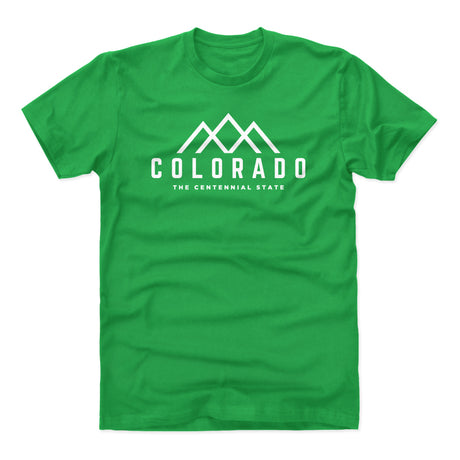 Colorado Men's Cotton T-Shirt | 500 LEVEL