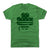 St. Patrick's Day 3 Leaf Clover Men's Cotton T-Shirt | 500 LEVEL