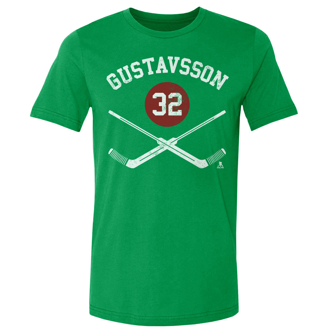 Filip Gustavsson Men's Cotton T-Shirt | 500 LEVEL