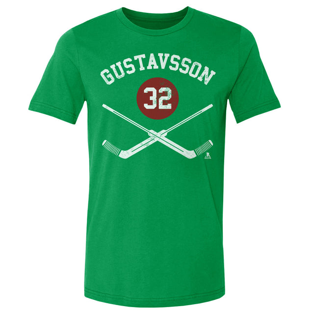 Filip Gustavsson Men's Cotton T-Shirt | 500 LEVEL