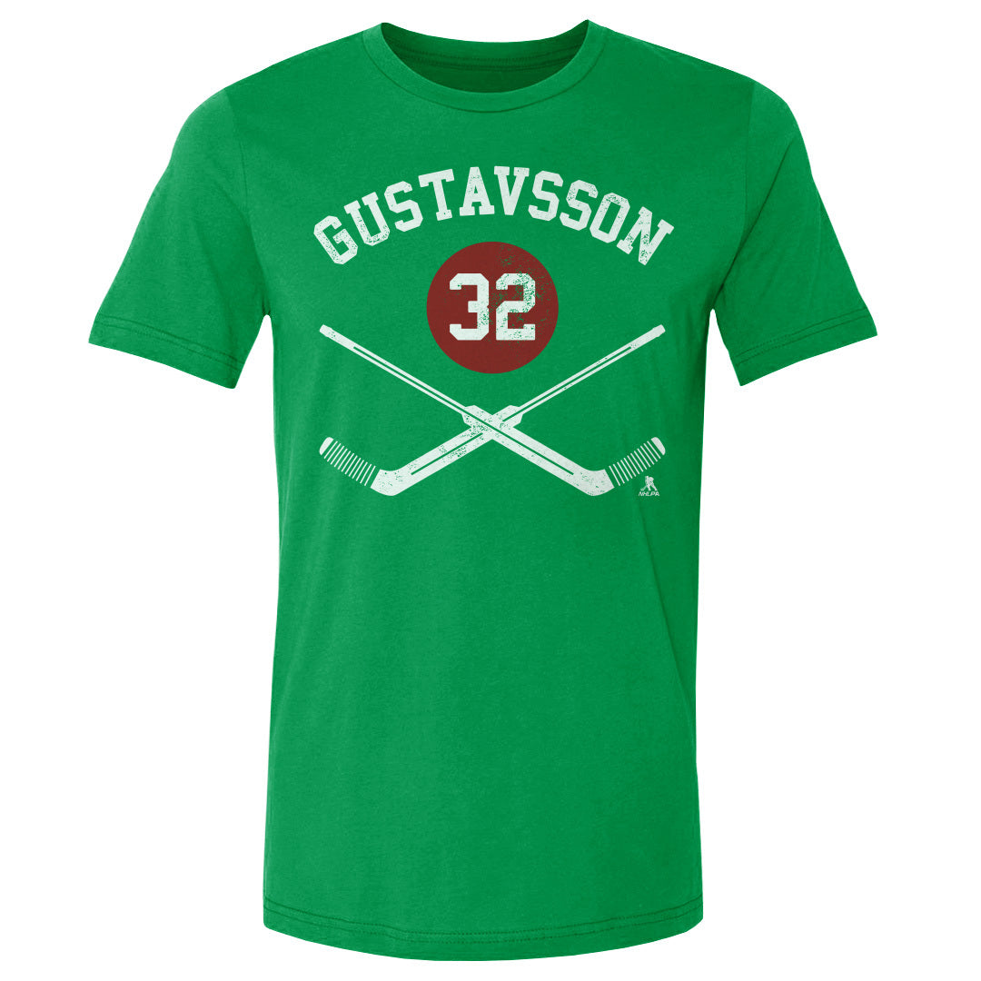 Filip Gustavsson Men&#39;s Cotton T-Shirt | 500 LEVEL