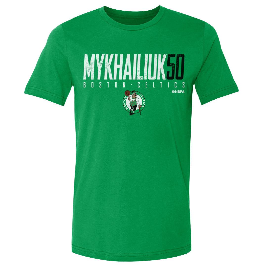 Svi Mykhailiuk Men&#39;s Cotton T-Shirt | 500 LEVEL