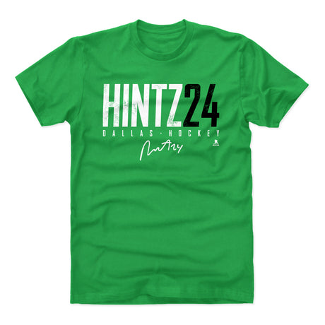 Roope Hintz Men's Cotton T-Shirt | 500 LEVEL
