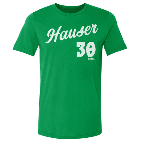Sam Hauser Men's Cotton T-Shirt | 500 LEVEL