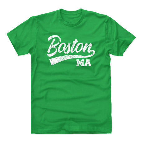 Boston Men's Cotton T-Shirt | 500 LEVEL