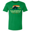California Men's Cotton T-Shirt | 500 LEVEL
