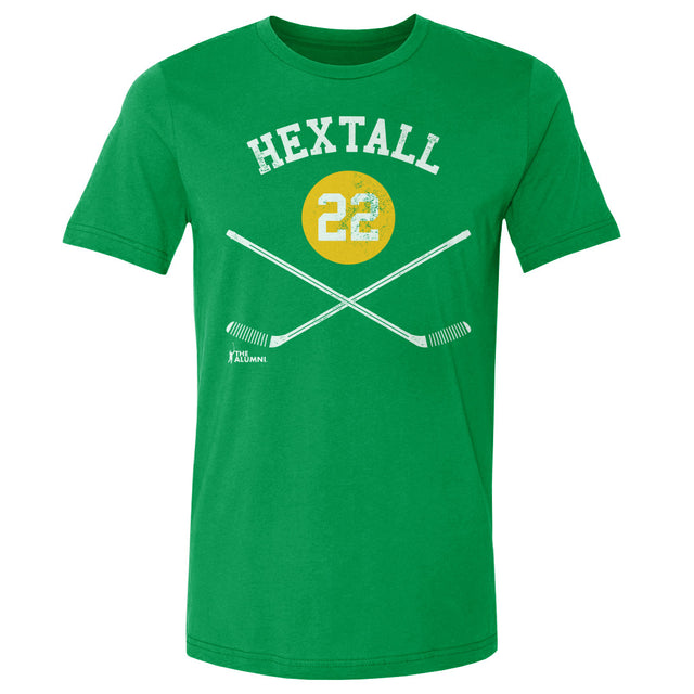 Dennis Hextall Men's Cotton T-Shirt | 500 LEVEL