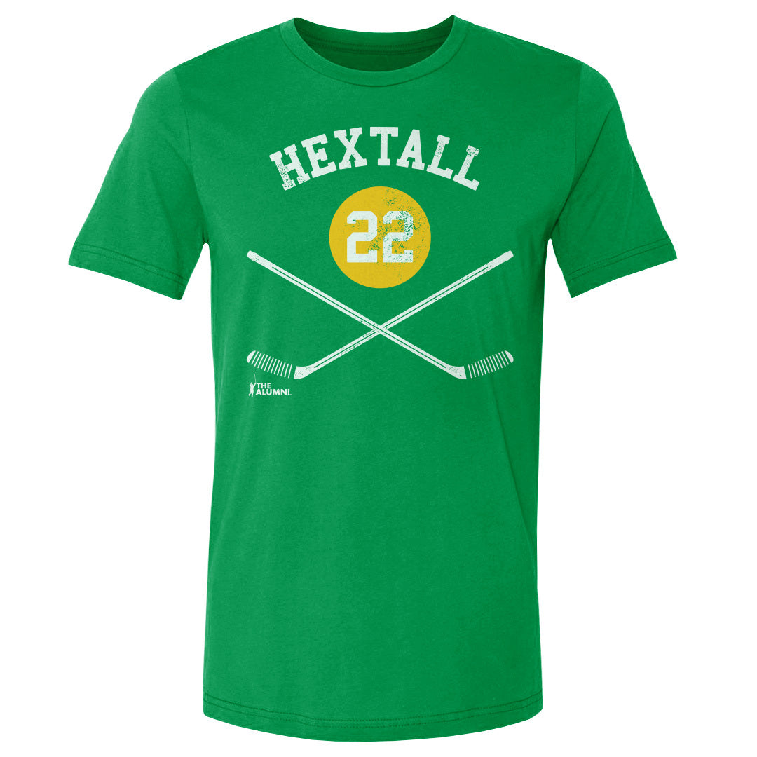 Dennis Hextall Men&#39;s Cotton T-Shirt | 500 LEVEL