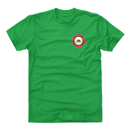 California Men's Cotton T-Shirt | 500 LEVEL