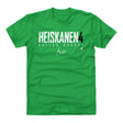 Miro Heiskanen Men's Cotton T-Shirt | 500 LEVEL