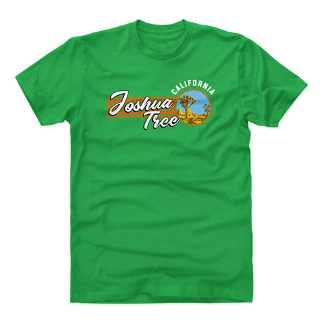 Joshua Tree Men's Cotton T-Shirt | 500 LEVEL