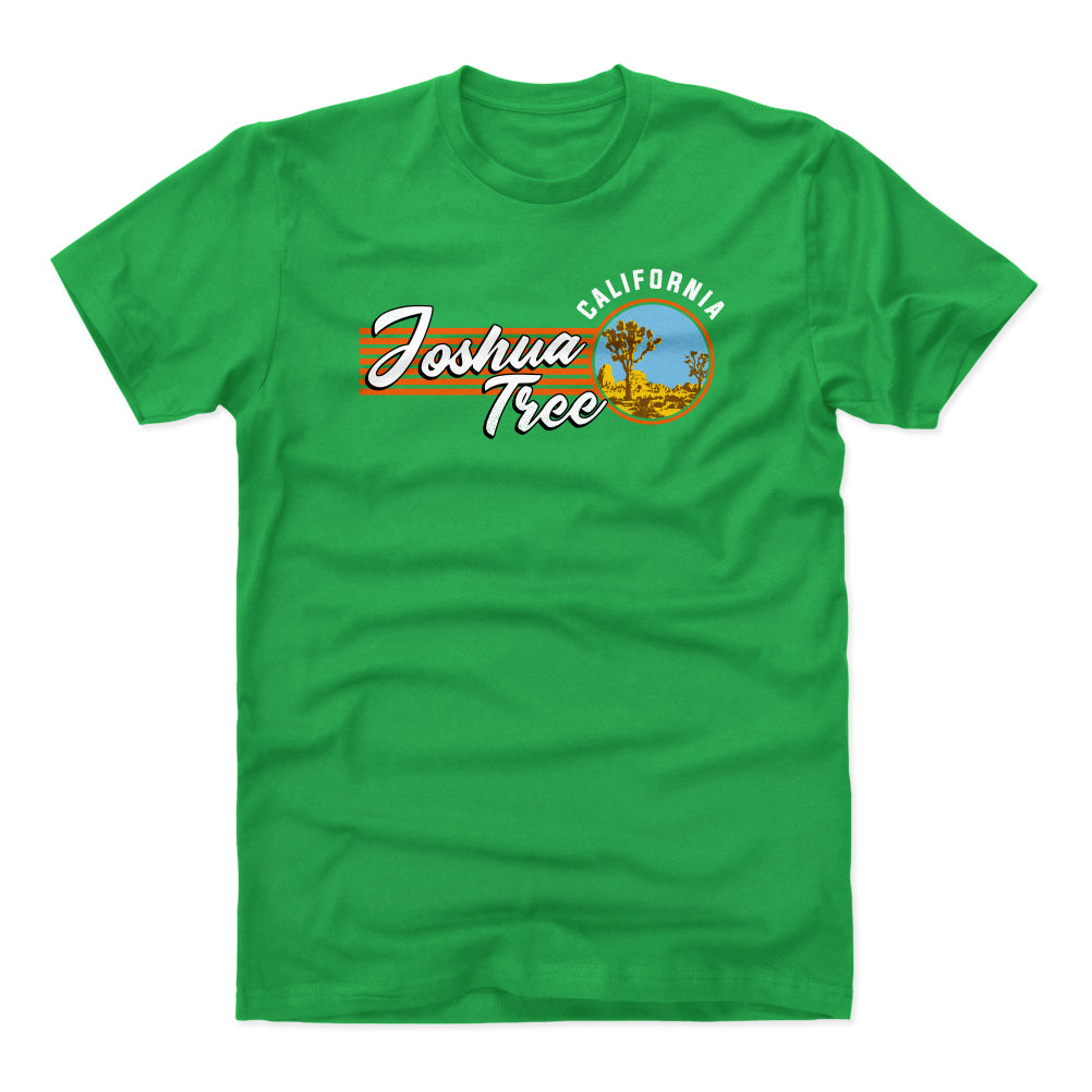 Joshua Tree Men&#39;s Cotton T-Shirt | 500 LEVEL