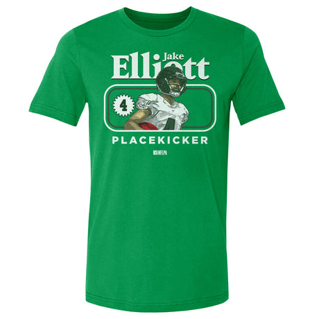 Jake Elliott Men's Cotton T-Shirt | 500 LEVEL