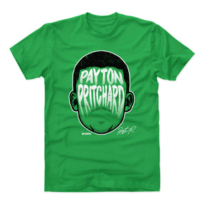 Payton Pritchard Men's Cotton T-Shirt | 500 LEVEL