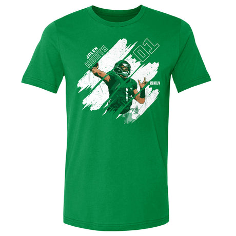 Jalen Hurts Men's Cotton T-Shirt | 500 LEVEL
