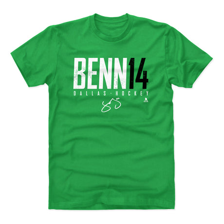 Jamie Benn Men's Cotton T-Shirt | 500 LEVEL