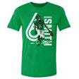 DeVonta Smith Men's Cotton T-Shirt | 500 LEVEL