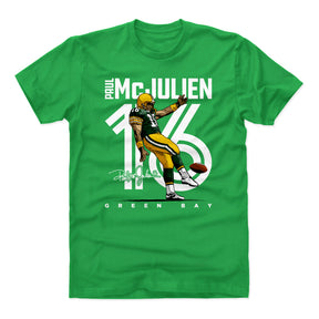 Paul McJulien Men's Cotton T-Shirt | 500 LEVEL