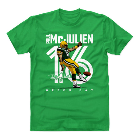 Paul McJulien Men's Cotton T-Shirt | 500 LEVEL