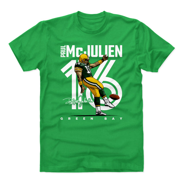 Paul McJulien Men's Cotton T-Shirt | 500 LEVEL