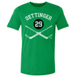 Jake Oettinger Men's Cotton T-Shirt | 500 LEVEL