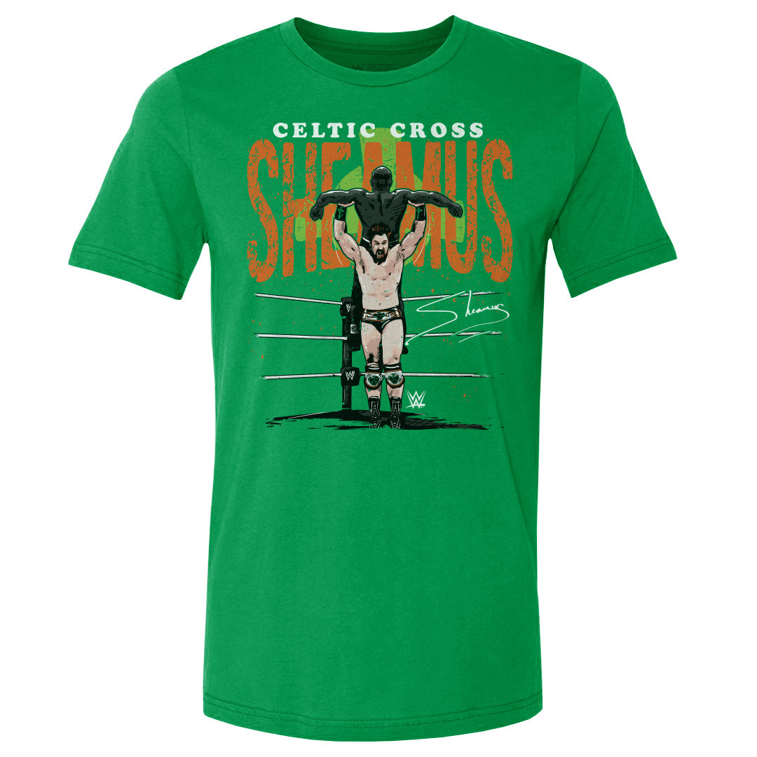 Sheamus Men&#39;s Cotton T-Shirt | 500 LEVEL