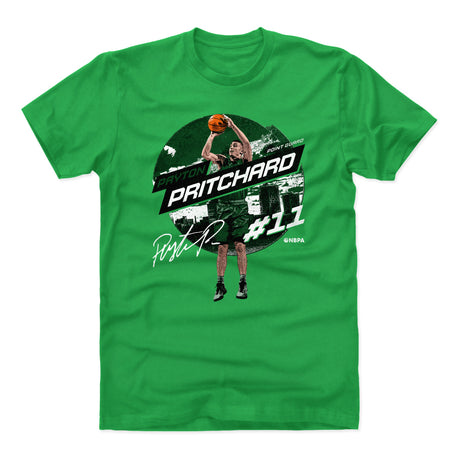 Payton Pritchard Men's Cotton T-Shirt | 500 LEVEL