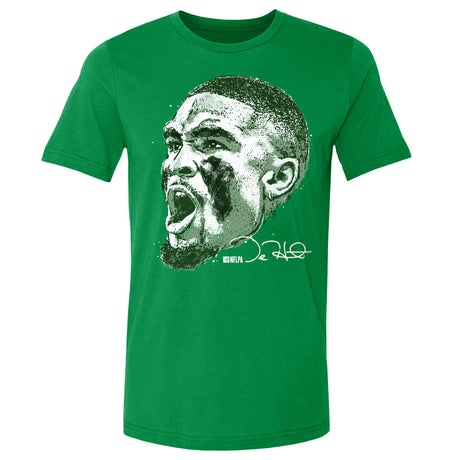 Jalen Hurts Men's Cotton T-Shirt | 500 LEVEL