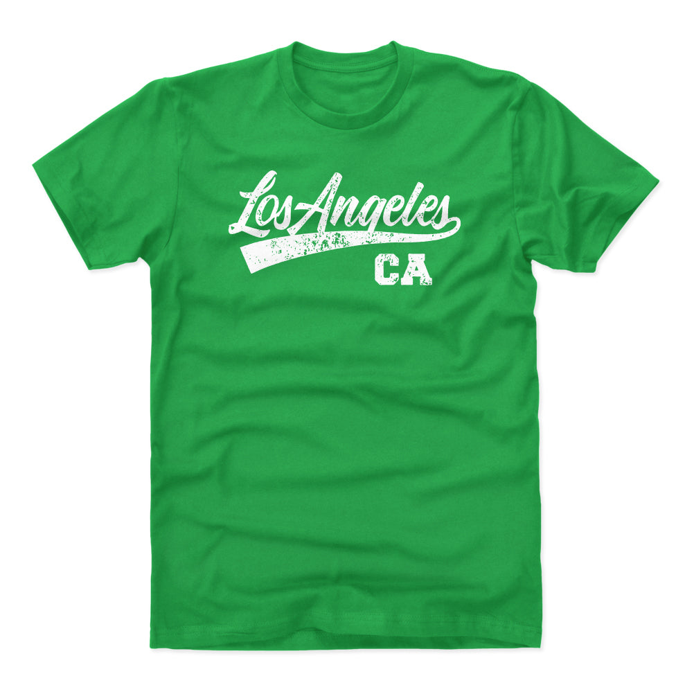 Los Angeles Men's Cotton T-Shirt | 500 LEVEL