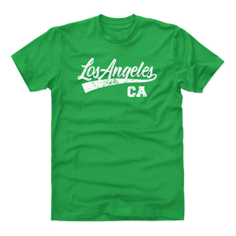 Los Angeles Men's Cotton T-Shirt | 500 LEVEL
