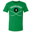 Miro Heiskanen Men's Cotton T-Shirt | 500 LEVEL