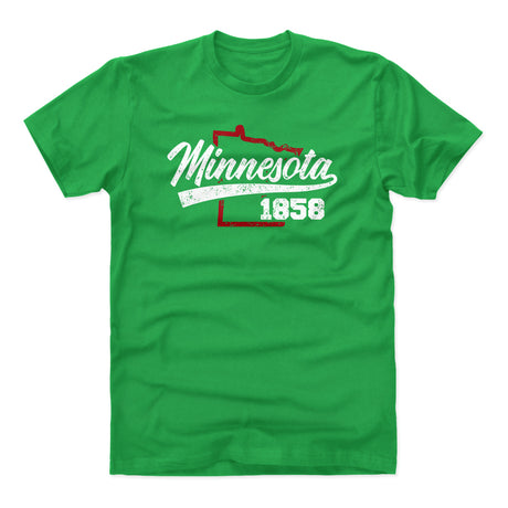 Minnesota Men's Cotton T-Shirt | 500 LEVEL