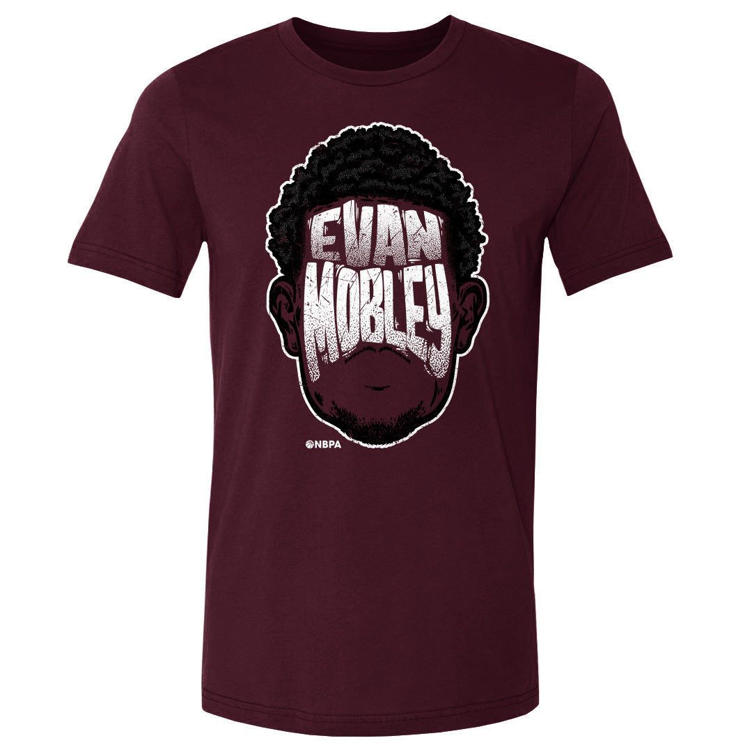 Evan Mobley Men's Cotton T-Shirt | 500 LEVEL