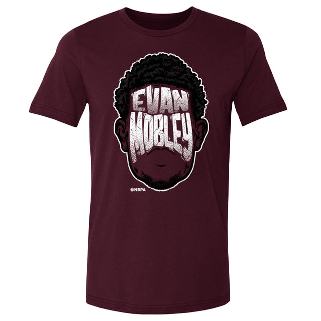 Evan Mobley Men's Cotton T-Shirt | 500 LEVEL