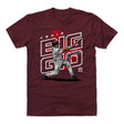 Craig Biggio Men's Cotton T-Shirt | 500 LEVEL