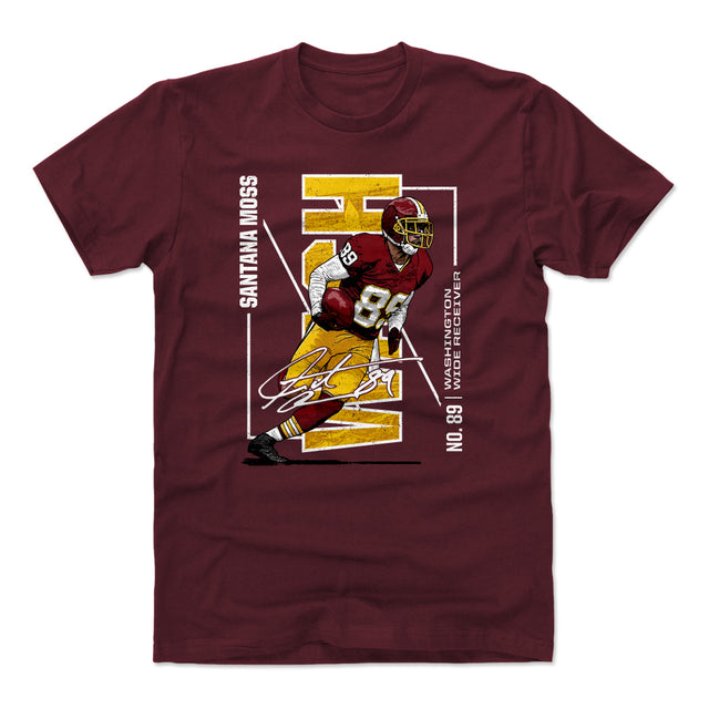 Santana Moss Men's Cotton T-Shirt | 500 LEVEL