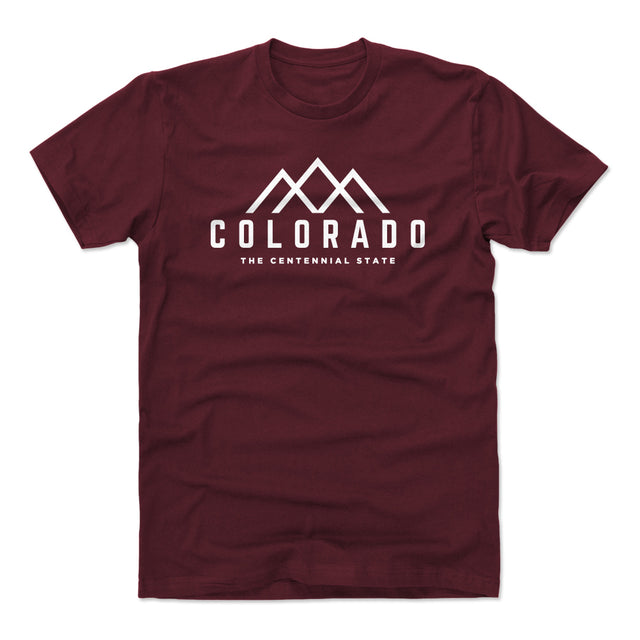 Colorado Men's Cotton T-Shirt | 500 LEVEL