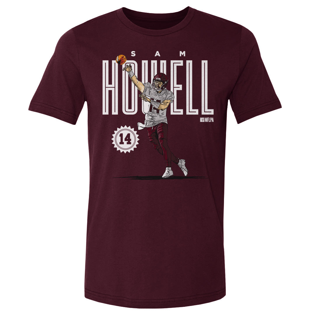 Sam Howell Men&#39;s Cotton T-Shirt | 500 LEVEL