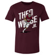 Theo Wease Men's Cotton T-Shirt | 500 LEVEL
