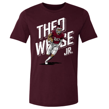 Theo Wease Men's Cotton T-Shirt | 500 LEVEL