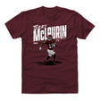Terry McLaurin Men's Cotton T-Shirt | 500 LEVEL