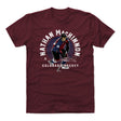 Nathan MacKinnon Men's Cotton T-Shirt | 500 LEVEL