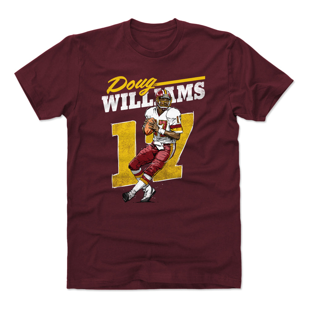 Doug Williams Men's Cotton T-Shirt | 500 LEVEL