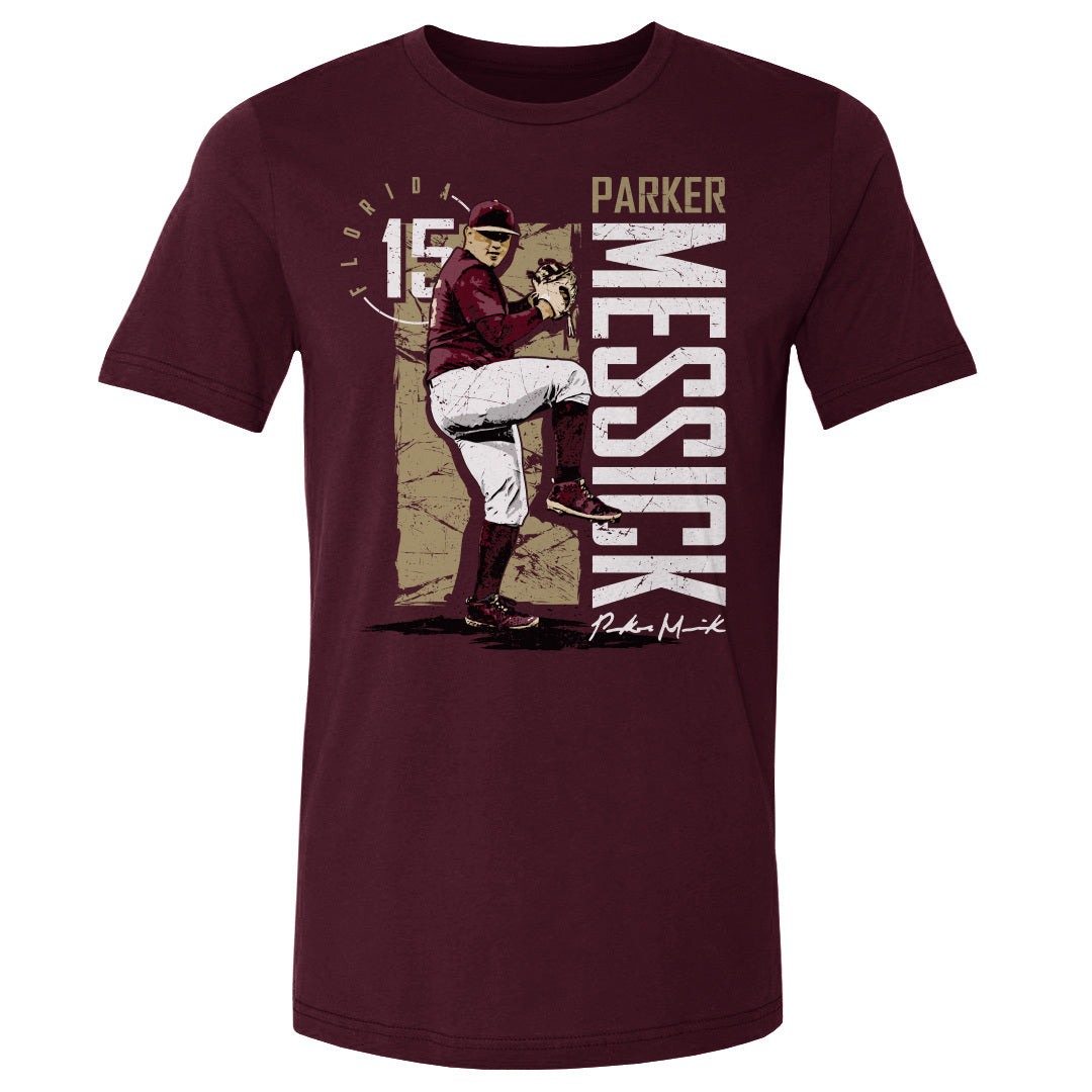 Parker Messick Men's Cotton T-Shirt | 500 LEVEL